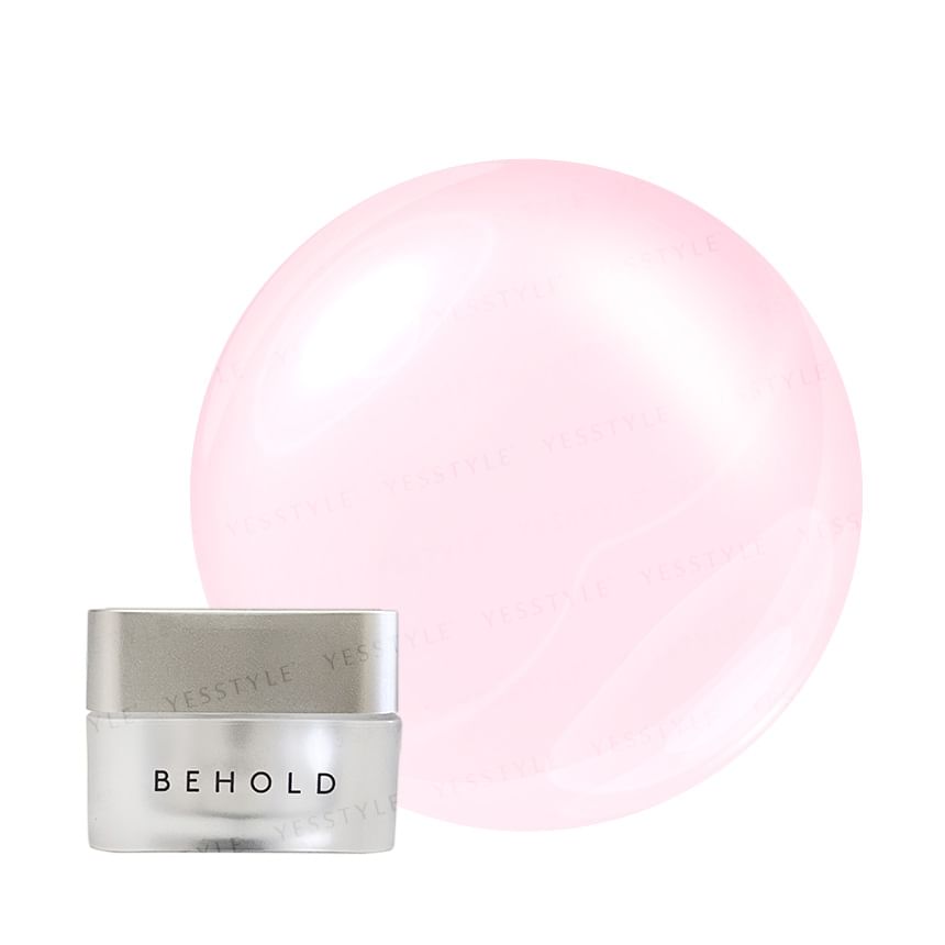 BEHOLD - Professional Art Gel A002 Baby Pink, 5ml, 30 g, 4897130756015