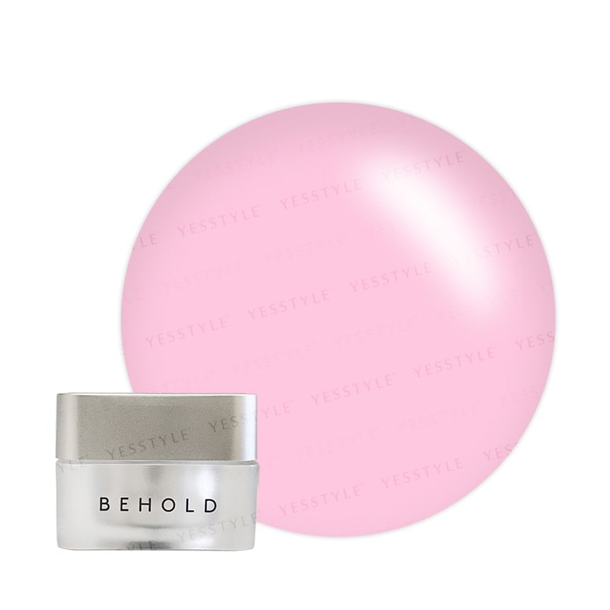 BEHOLD - Professional Art Gel A010 Classic Pink, 5ml, 30 g, 4897130756091