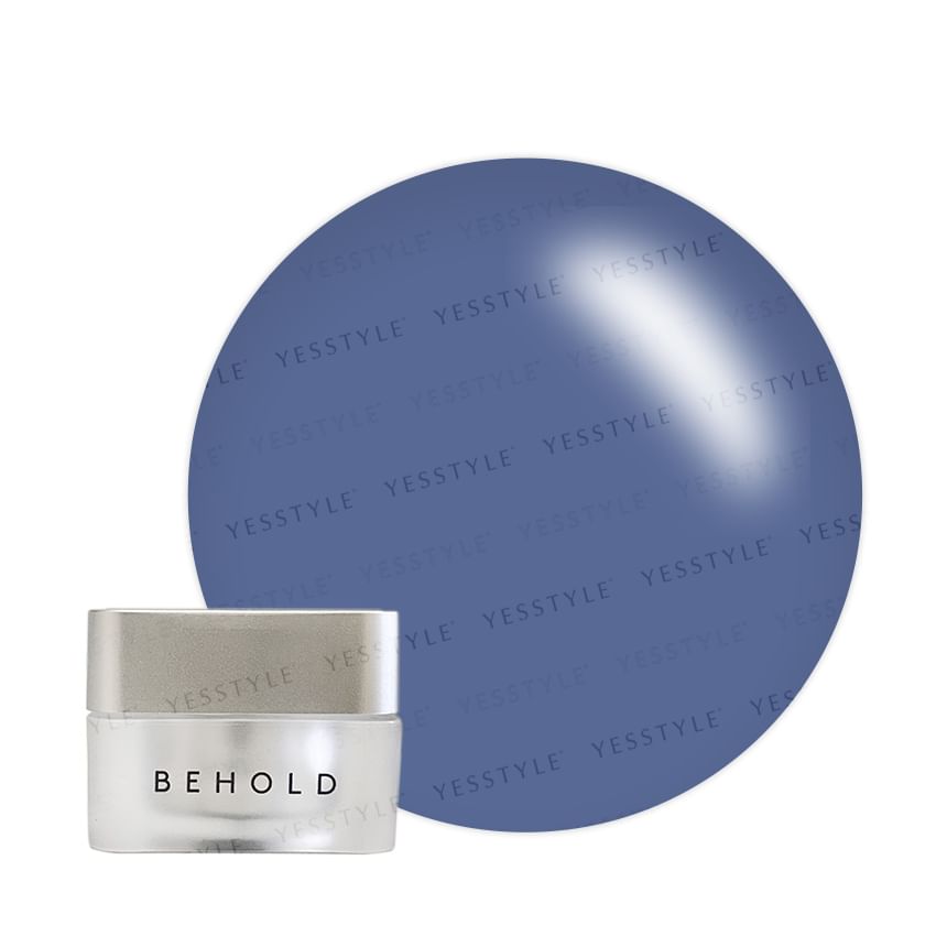 BEHOLD - Professional Art Gel A019 Aegean Blue, 5ml, 30 g, 4897130756183