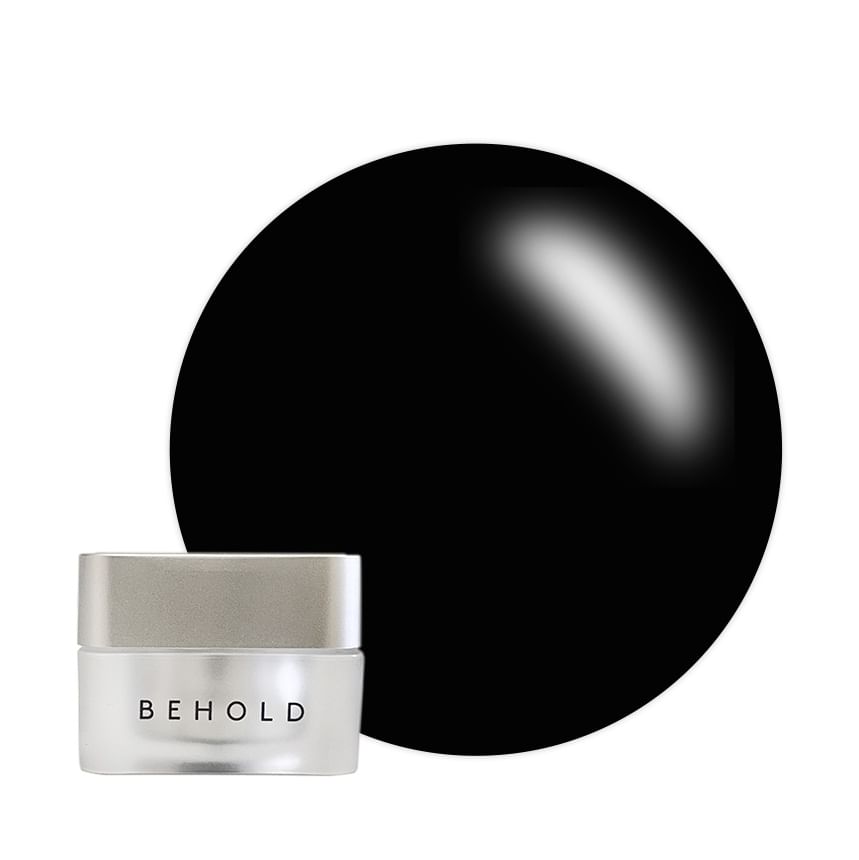 BEHOLD - Professional Art Gel A022 Original Black, 5ml, 30 g, 4897130756213