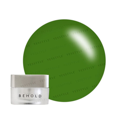 BEHOLD - Professional Art Gel A026 Grass Green  , 5ml, 30 g, 4897130756251