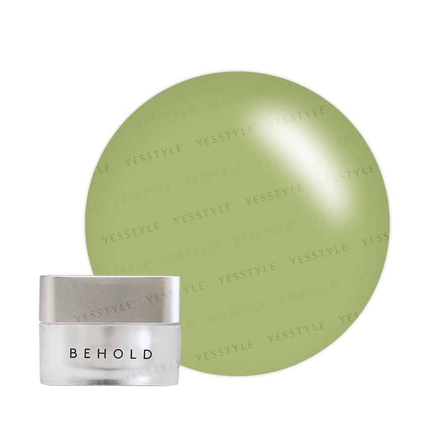 BEHOLD - Professional Art Gel A028 Matcha, 5ml, 30 g, 4897130756275