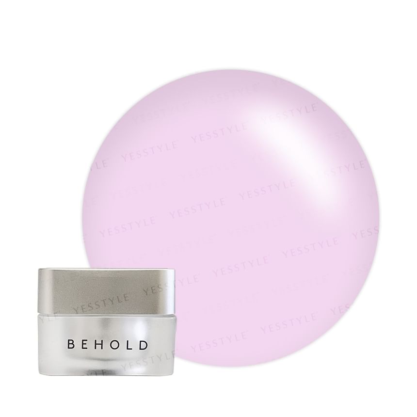 BEHOLD - Professional Art Gel A031 Baby Purple, 5ml, 30 g, 4897130756305