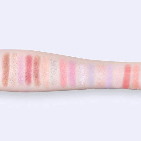 ZEESEA - Maya Eyeshadow Palette - #08 GODDES, #08 GODDES, 240 g, 6974475777375