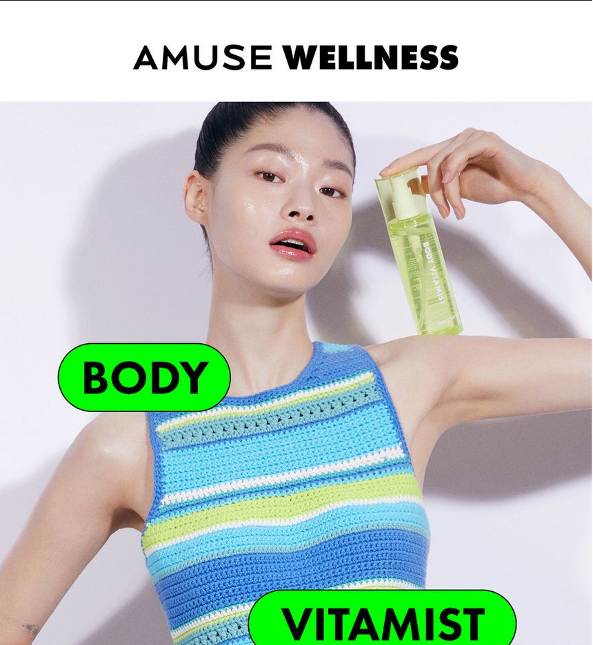 AMUSE - Body Vita Mist, 150ml, 268 g, 8809680144477