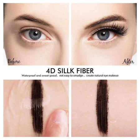 ZEESEA - Multi-Effect Mascara, #Z - 4g, 20 g, 6974475773308