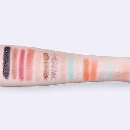 ZEESEA - Maya Eyeshadow Palette - #07 DIVINE FELINE, #07 DIVINE FELINE, 240 g, 6974475777382