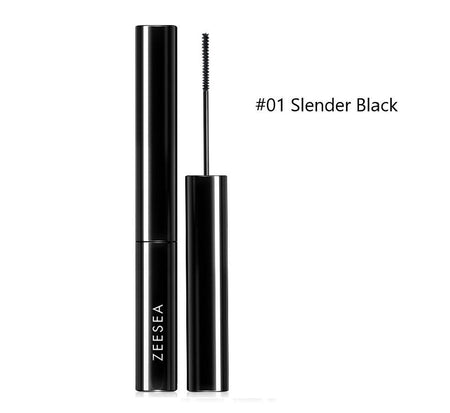 ZEESEA - Slender Black Mascara, #01 Slender Black, 30 g, 6974475773315
