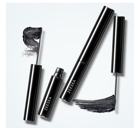 ZEESEA - Slender Black Mascara, #01 Slender Black, 30 g, 6974475773315