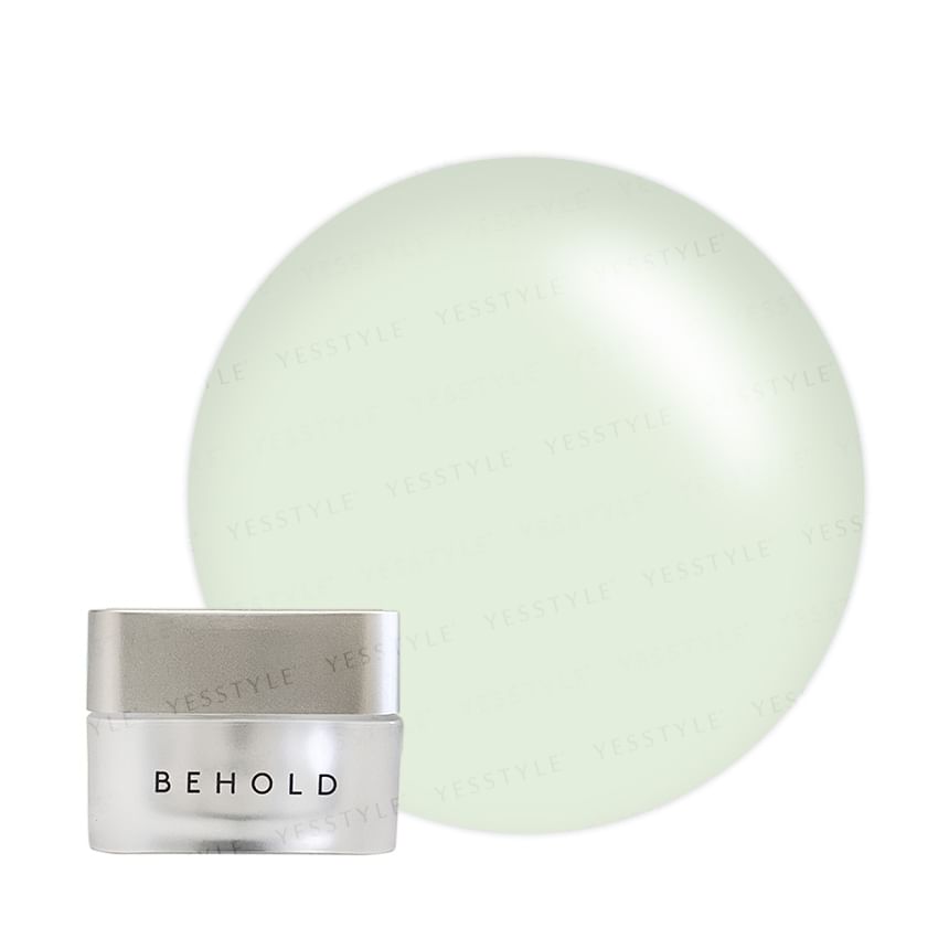 BEHOLD - Professional Art Gel A033 Milky Green, 5ml, 30 g, 4897130756329