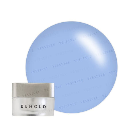 BEHOLD - Professional Art Gel A034 Sky Blue, 5ml, 30 g, 4897130756336