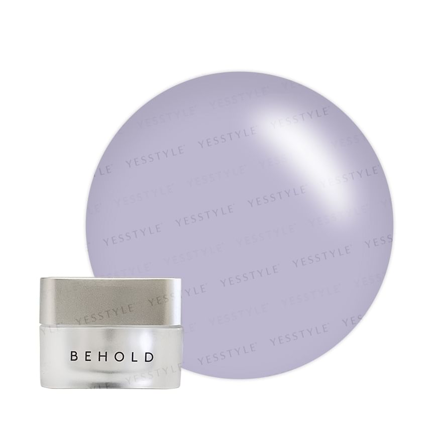 BEHOLD - Professional Art Gel A035 Lavender, 5ml, 30 g, 4897130756343