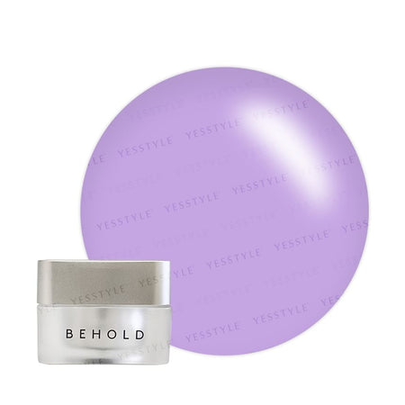 BEHOLD - Professional Art Gel A036 Sweet Lavender, 5ml, 30 g, 4897130756350