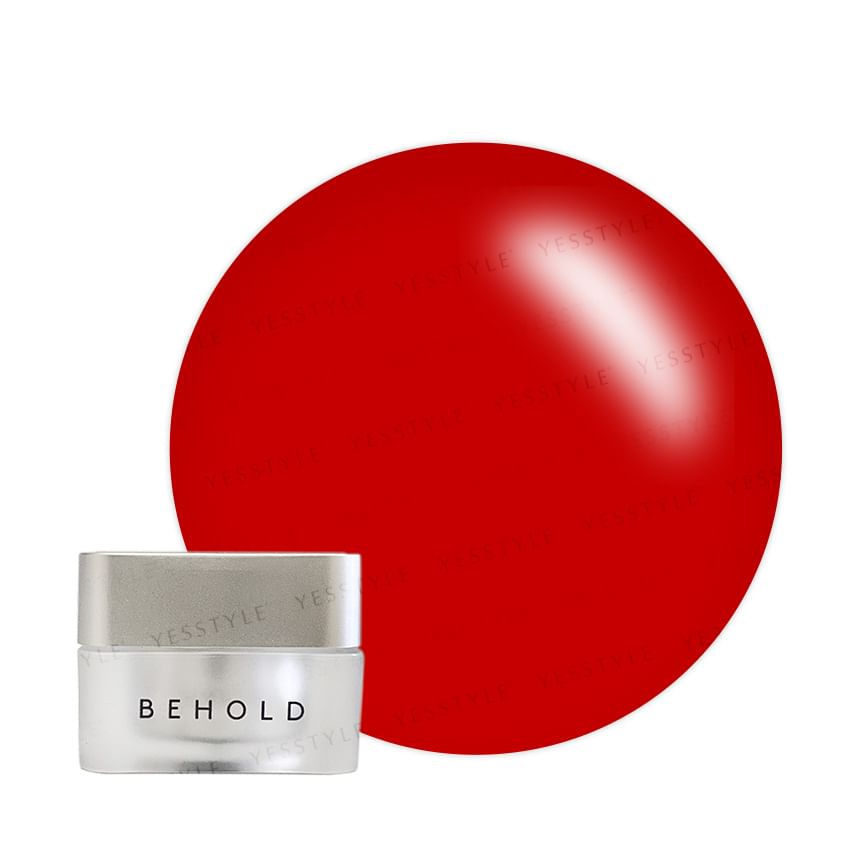 BEHOLD - Professional Art Gel A040 Chill Red, 5ml, 30 g, 4897130756398