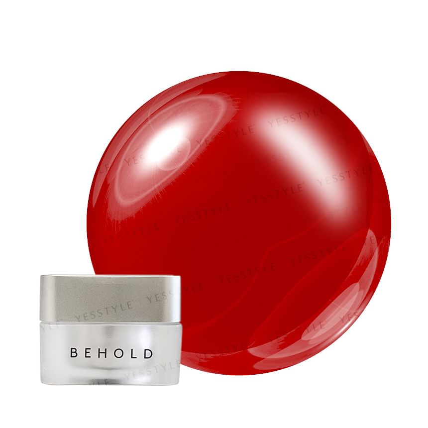 BEHOLD - Professional Art Gel A041 Classic Red, 5ml, 30 g, 4897130756404