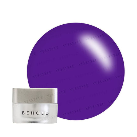 BEHOLD - Professional Art Gel A047 Violet Purple, 5ml, 30 g, 4897130756466