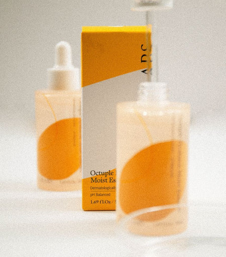 12 GRABS - Octuple Hyaluron Moist Essence, 50ml, 111 g, 8809836240022