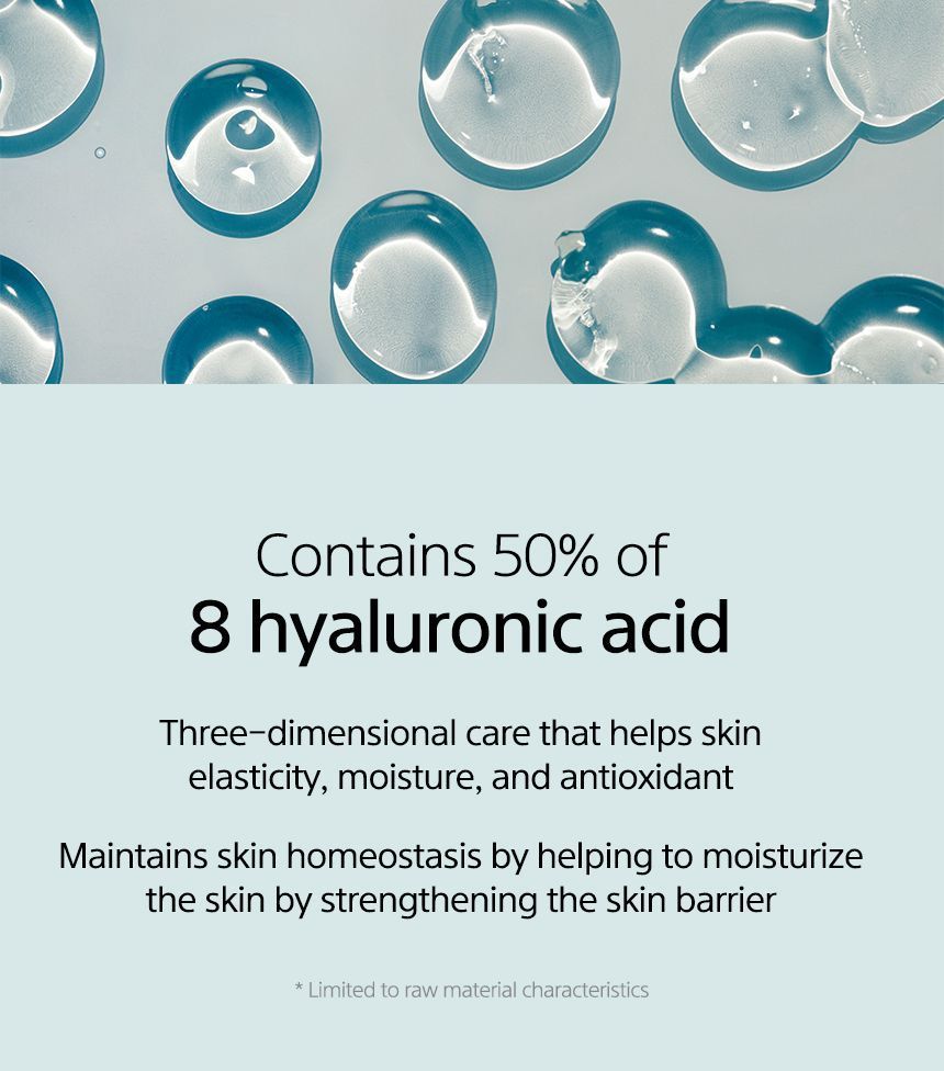 12 GRABS - Octuple Hyaluron Moist Essence, 50ml, 111 g, 8809836240022