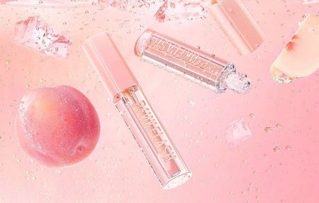 PINKFLASH - PK01 Lip Oil-1.8ml, Care Plus Lip Oil-PK01, 25 g, 6941845810383