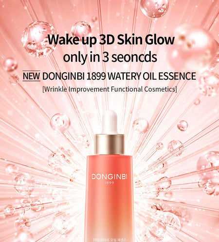 DONGINBI - 1899 Watery Oil Essence, 30ml, 186 g, 8809880092110