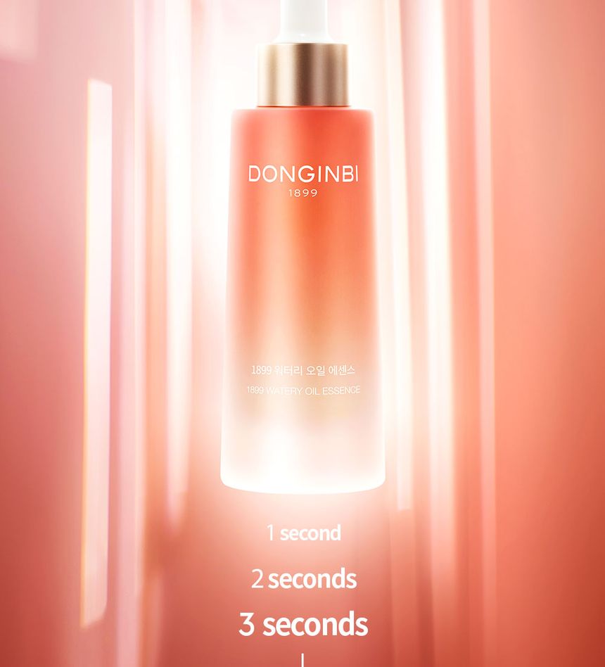 DONGINBI - 1899 Watery Oil Essence, 30ml, 186 g, 8809880092110