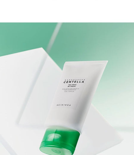 SKIN 1004 - Madagascar Centella Tea-Trica B5 Cream, 75ml, 114 g, 8809913830047