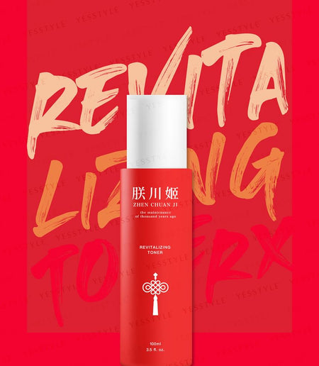 ZHEN CHUAN JI - Revitalizing Toner, 100ml, 200 g, 4711466330018