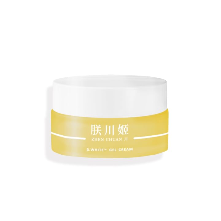 ZHEN CHUAN JI - White Gel Cream, 30g, 180 g, 4711466330247