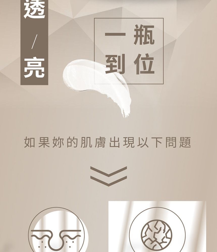 ZHEN CHUAN JI - White Gel Cream, 30g, 180 g, 4711466330247