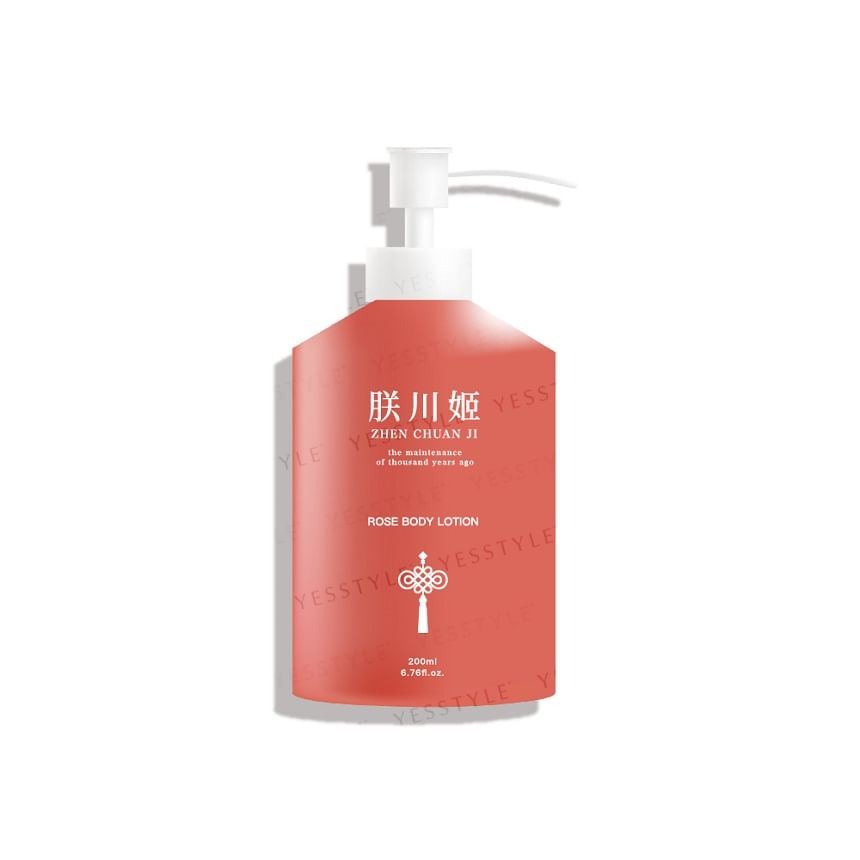 ZHEN CHUAN JI - Rose Body Lotion, 200ml, 300 g, 4711466330100