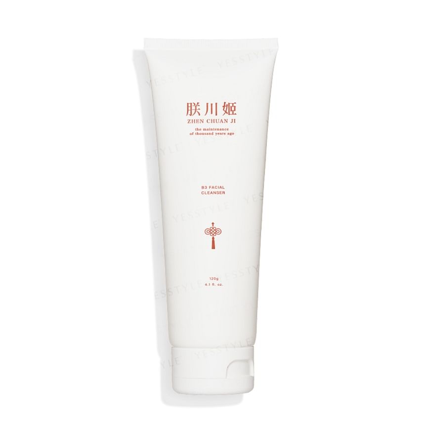 ZHEN CHUAN JI - B3 Facial Cleanser, 120g, 180 g, 4711466330148