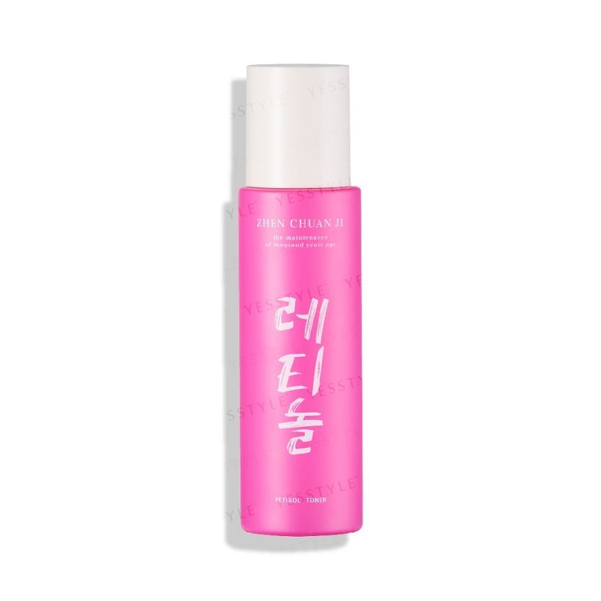 ZHEN CHUAN JI - Retinol Toner, 100ml, 180 g, 4711466330216