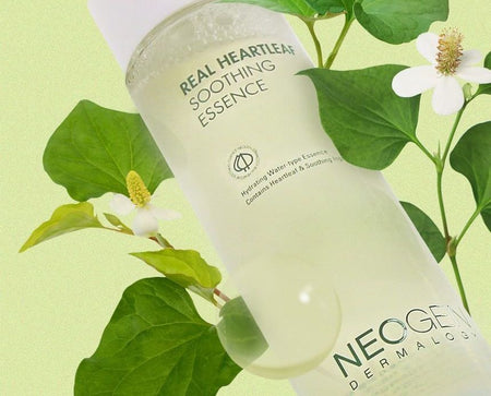 NEOGEN - Dermalogy Real Heartleaf Soothing Essence, 150ml, 398 g, 8809653248201