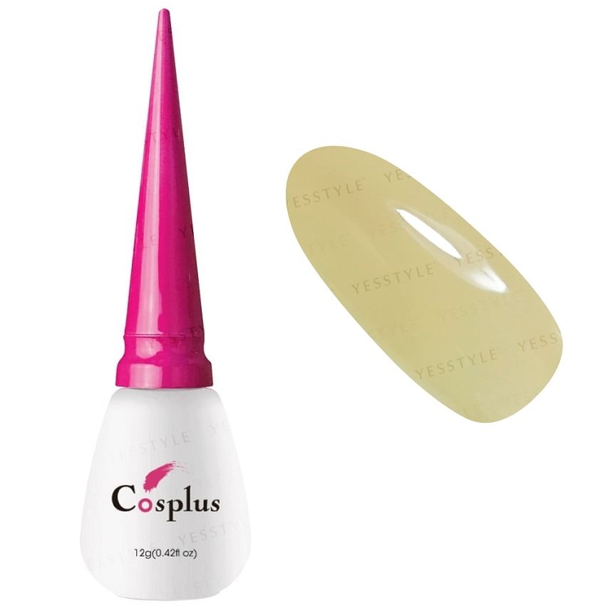 Cosplus - Nouveau Collection Nail Color Gel Games For Gamers WS49 Satellite Scramble, 12ml, 50 g, 4713233397736