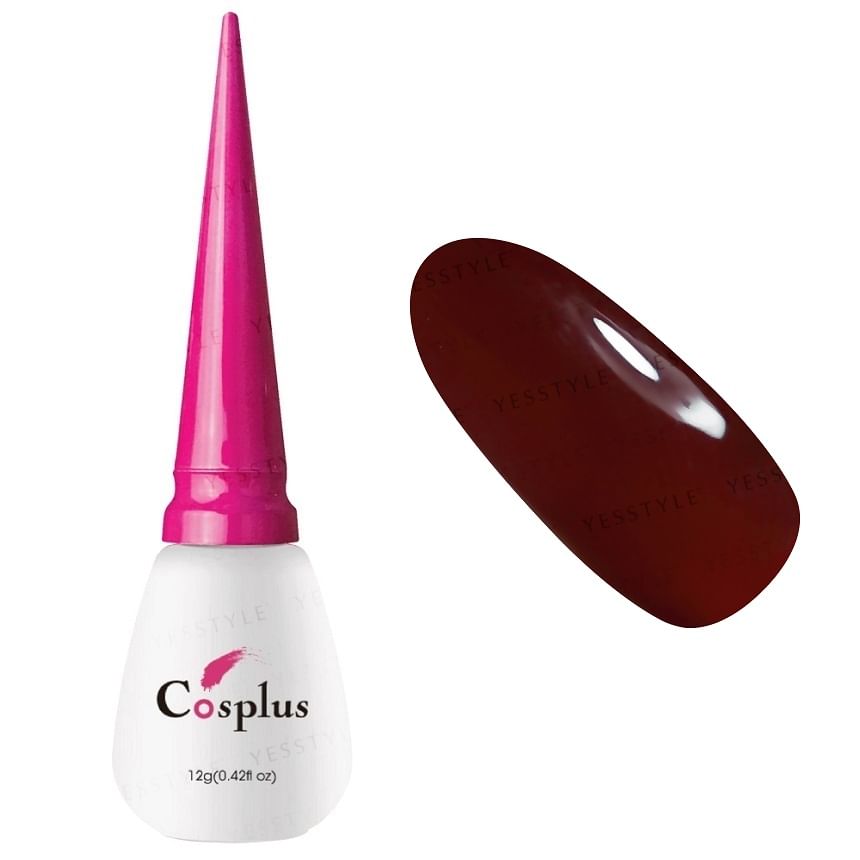 Cosplus - Nouveau Collection Nail Color Gel Turkish Caf? WS01 Hot Air Balloon, 12ml, 50 g, 4713233397255