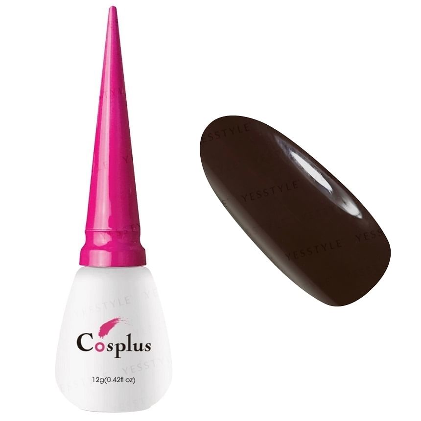 Cosplus - Nouveau Collection Nail Color Gel Turkish Caf? WS05 Turkish Caf?, 12ml, 50 g, 4713233397293