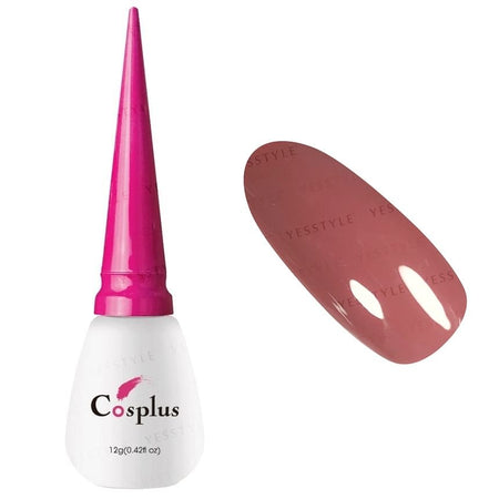 Cosplus - Nouveau Collection Nail Color Gel Nostalgic WS75 Peony Cheongsam, 12ml, 50 g, 4713233397996