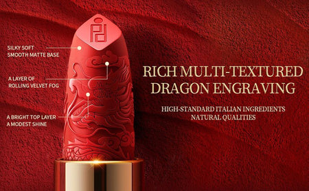 ZEESEA - Palace Identity  Dragon Lipstick - M15, #M15 - 3g, 105 g, 6972805742734