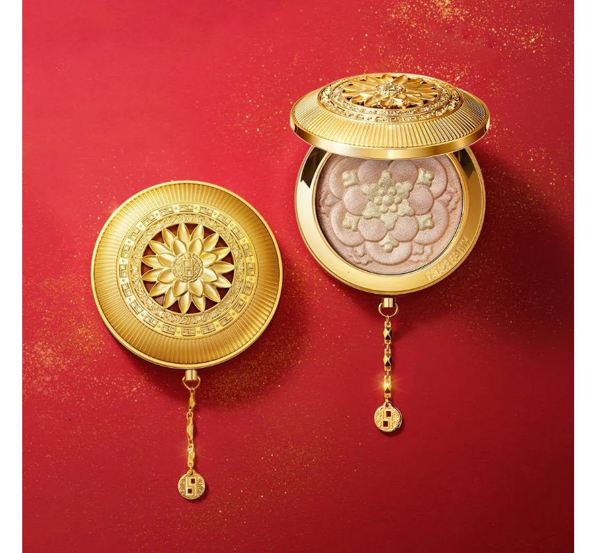 ZEESEA - Palace Identity Blossom Highlighter, #1 Highlighter-9g, 129 g, 6972805742000