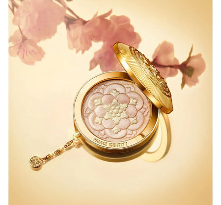 ZEESEA - Palace Identity Blossom Highlighter, #1 Highlighter-9g, 129 g, 6972805742000