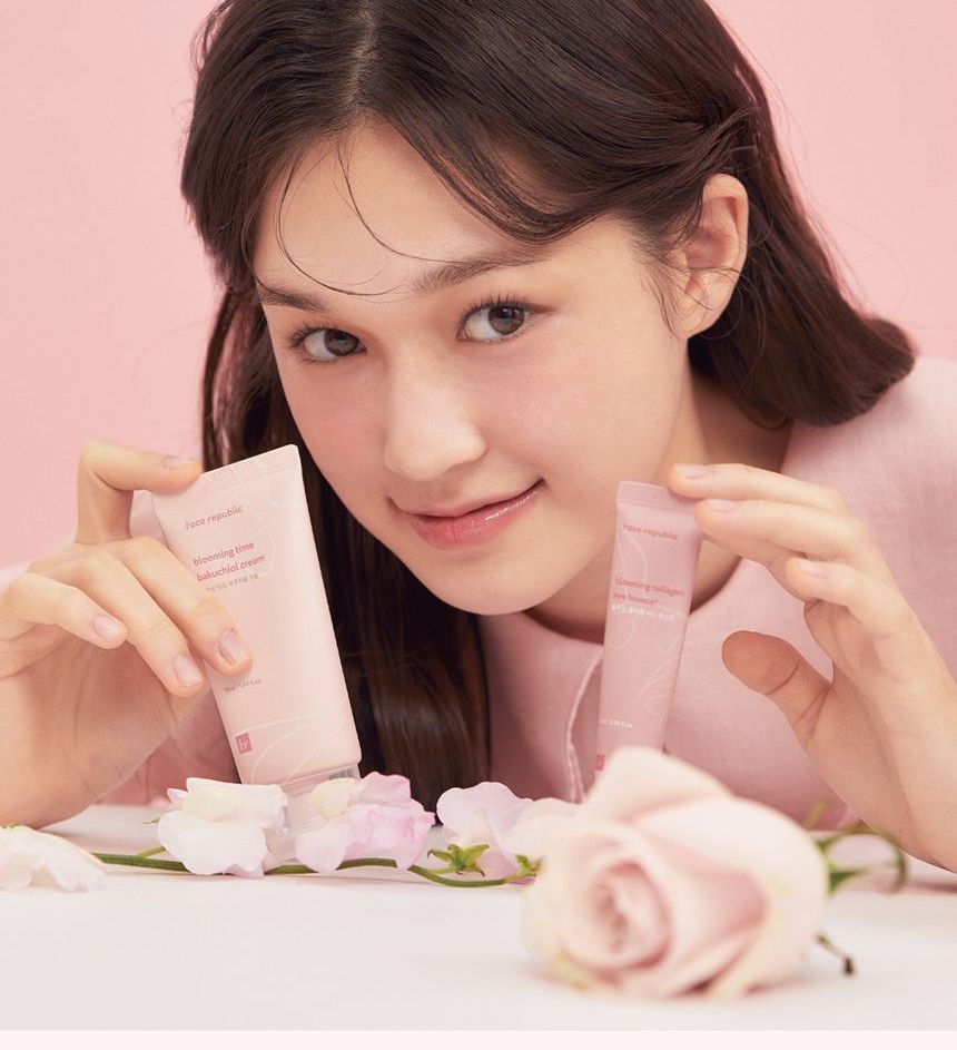 face republic - Blooming Collagen Eye Booster, 15ml, 30 g, 8809752670392