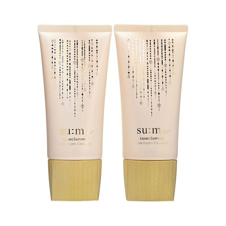su:m37 - LosecSumma Elixir Foam Cleanser Special Set, 2 pcs, 614 g, 8801051271720