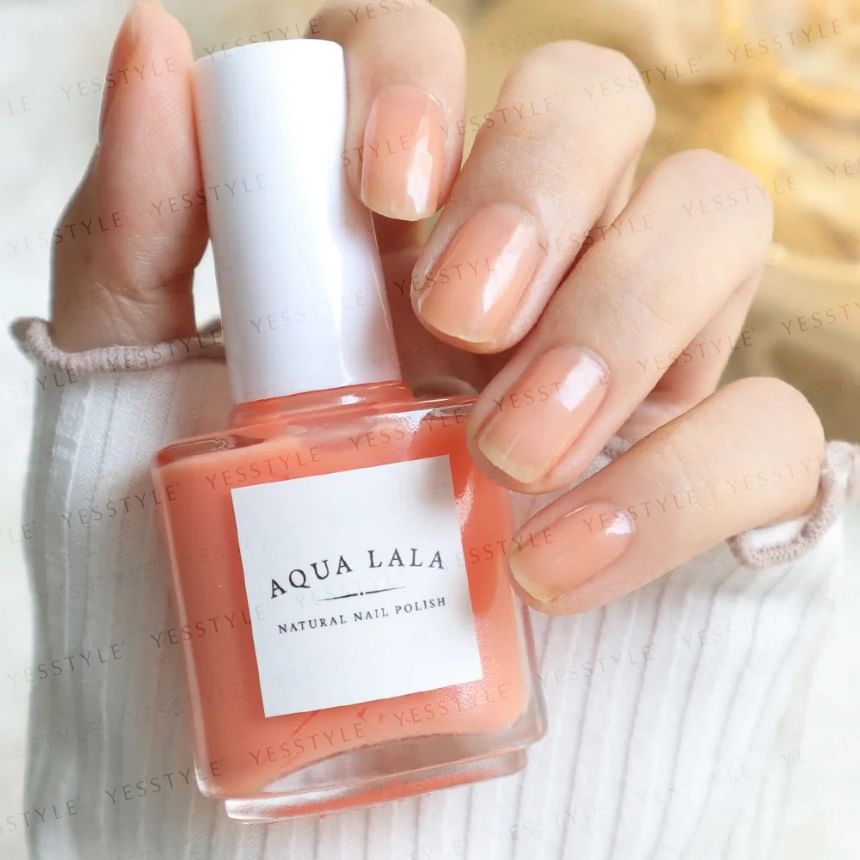 AQUA LALA - Dream Coral Nail Polish, 15ml, 65 g, 4892021001417