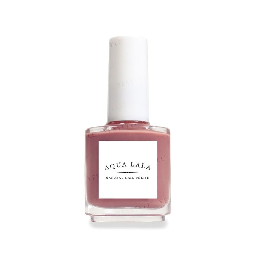 AQUA LALA - Roseate Jam Nail Polish, 15ml, 65 g, 4892021001416