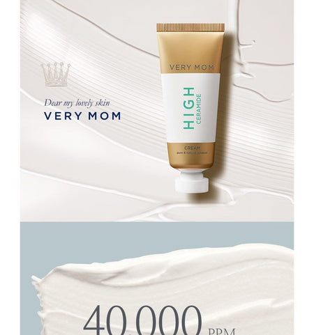 VERY MOM - High Ceramide Cream, 35g, 85 g, 8809606851489