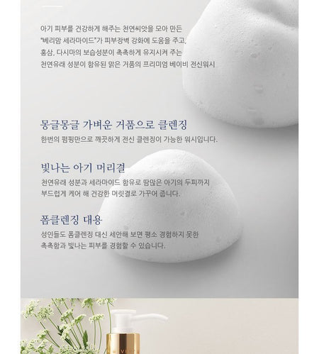VERY MOM - Seed Ceramide Premium Set, 5 pcs, 1270 g, 8809657127281