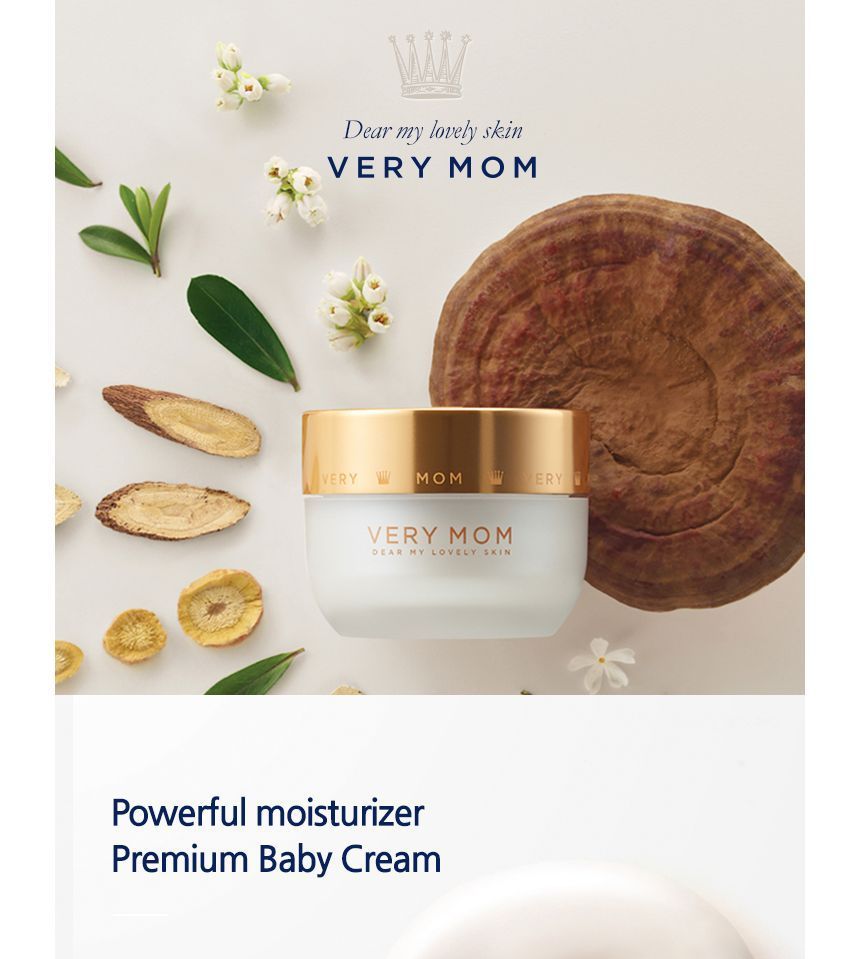 VERY MOM - Seed Ceramide Cream, 50ml, 130 g, 8809482982352