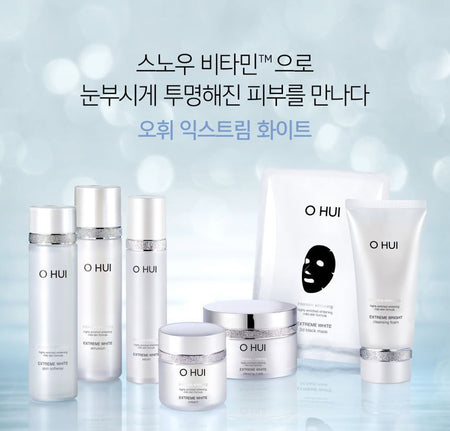O HUI - Extreme Bright Peeling, 60ml, 112 g, 8801051249415
