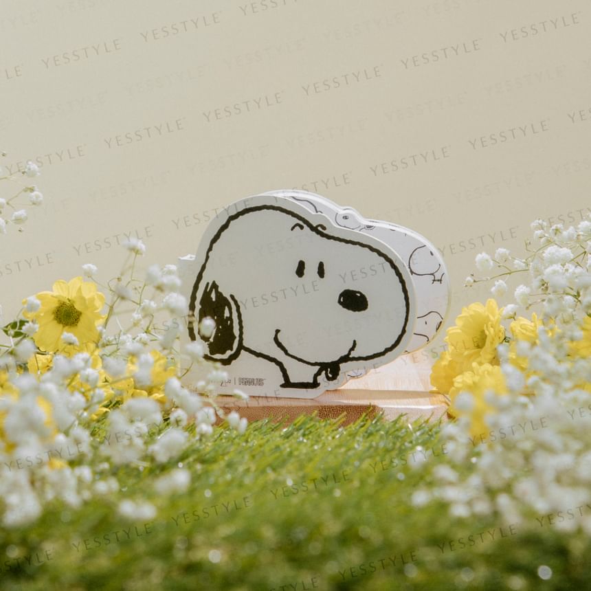 FreshO2 - Peanuts Snoopy Pressed Powder, 10g, 180 g, 4719890781598