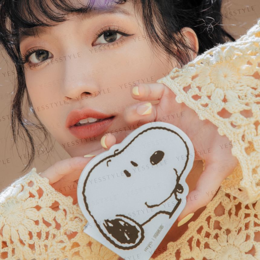 FreshO2 - Peanuts Snoopy Pressed Powder, 10g, 180 g, 4719890781598